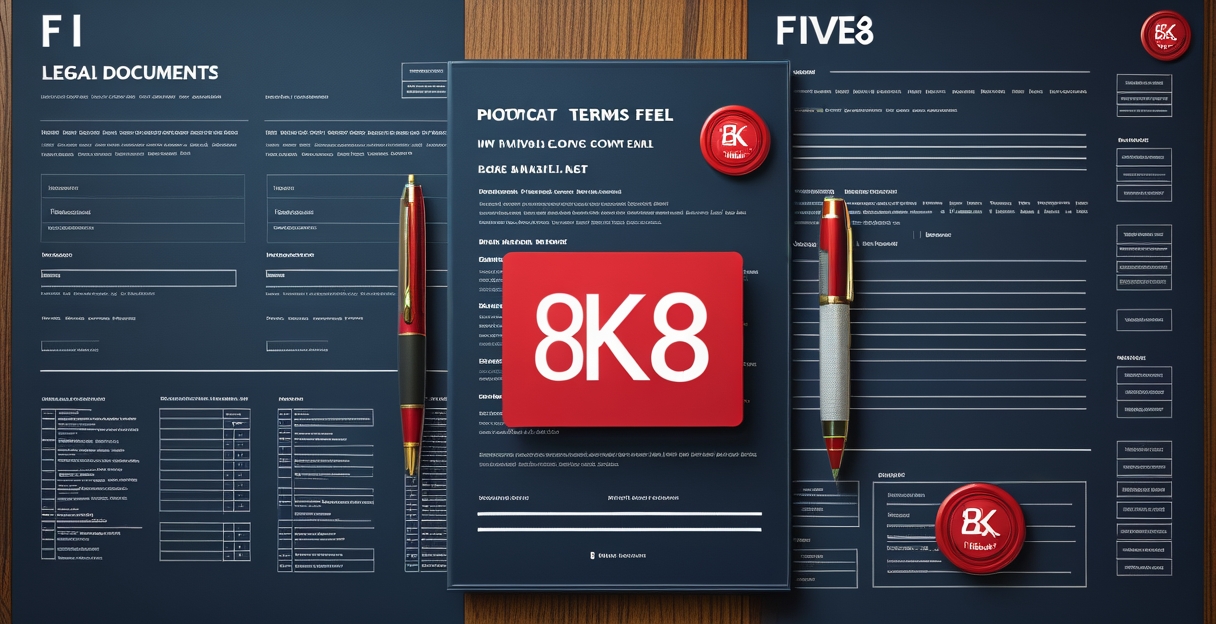 Điều khoản và điều kiện FIVE88 tài liệu quy định chính thức nhà cái
