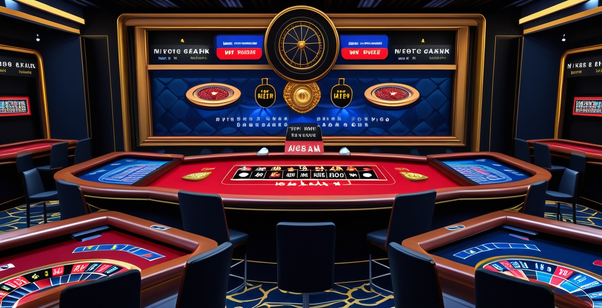 Hướng dẫn casino FIVE88 baccarat blackjack roulette live dealer chuyên nghiệp