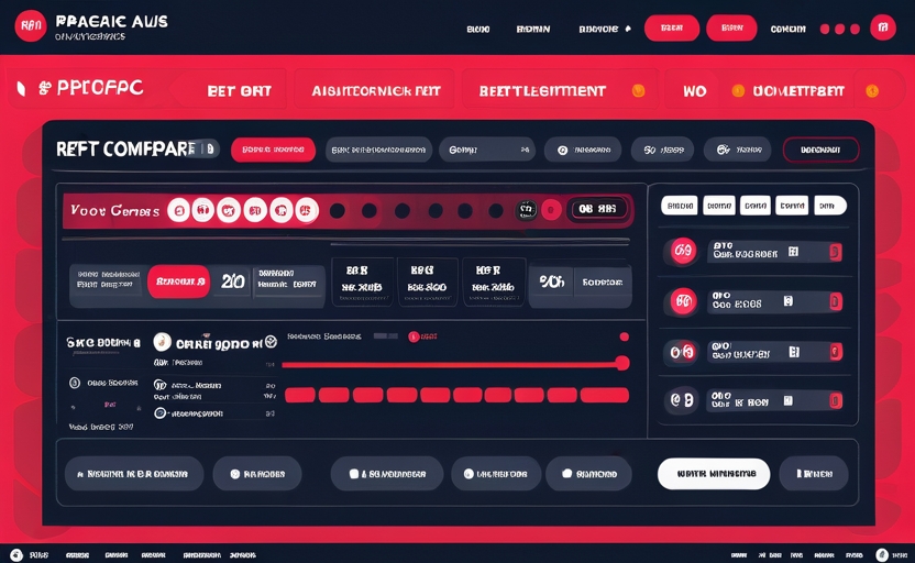 Bảng so sánh RTP slot top game tại FIVE88 từ các nhà cung cấp hàng đầu