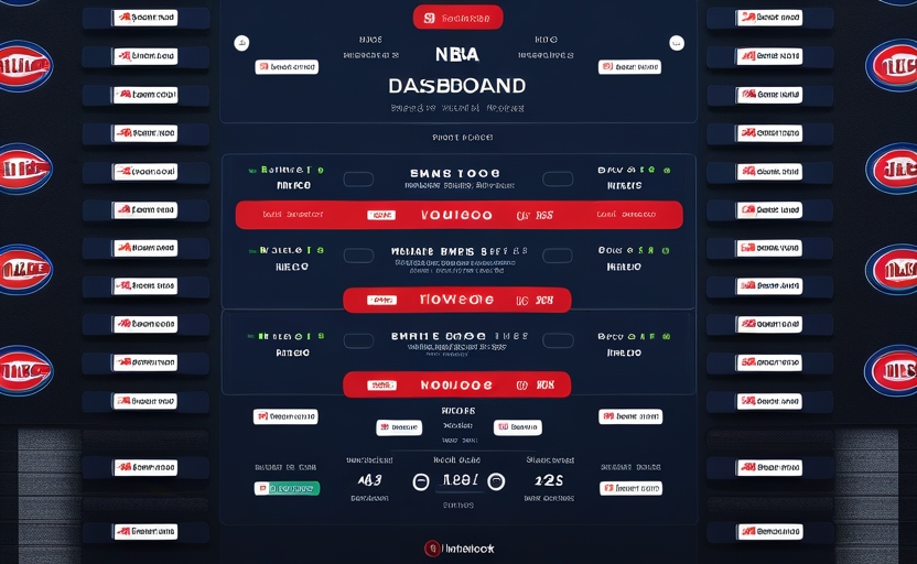 Bảng tỉ lệ kèo NBA spread moneyline total points các trận đêm nay