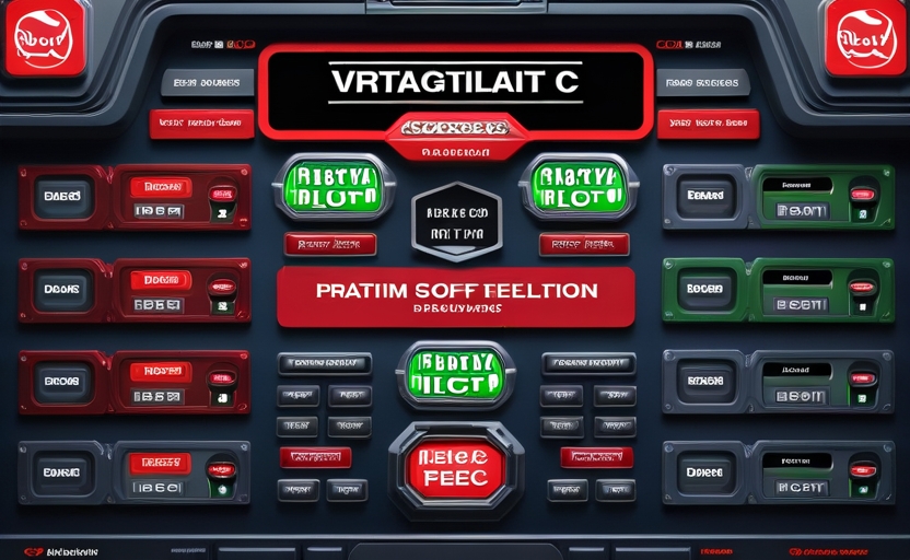 Bảng phân loại game slot theo volatility với tên game Pragmatic PG Soft JILI cụ thể