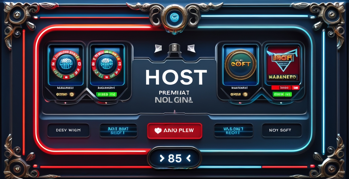 Logo các provider slot hàng đầu Pragmatic Play PG Soft JILI CQ9 Habanero trên nền tối sang trọng