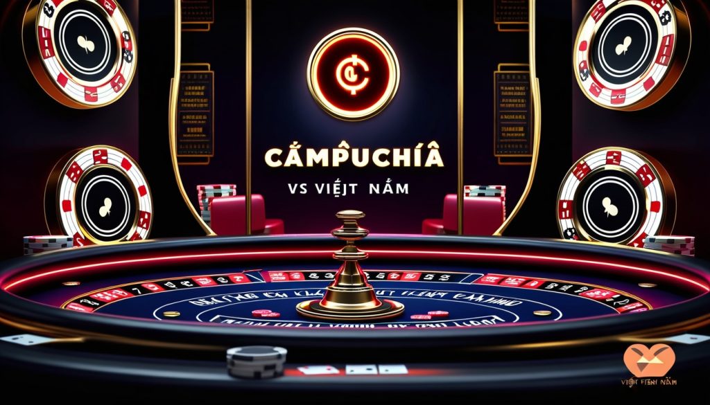 Đá Gà Campuchia vs Việt Nam — Điểm Khác Biệt Lớn