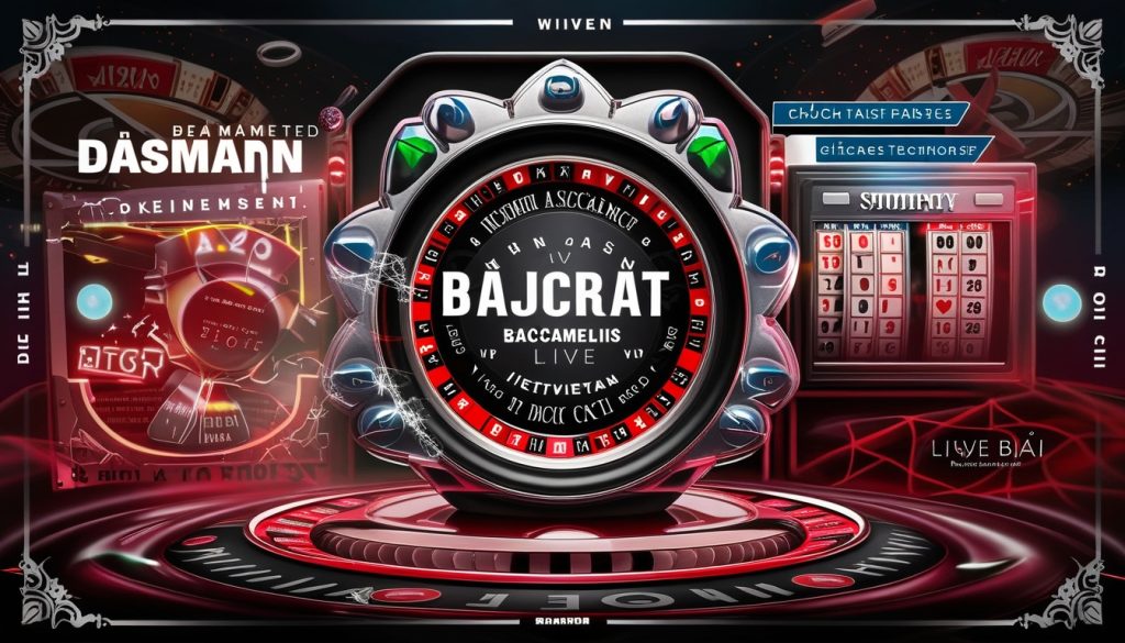 Five88 Baccarat Live — Phòng Chơi VIP Và Cách Tham Gia