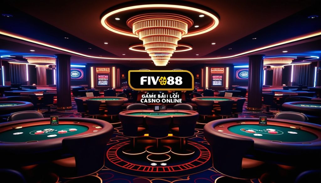 Five88 Game Bài Online — Tất Cả Thể Loại Và Cách Chơi