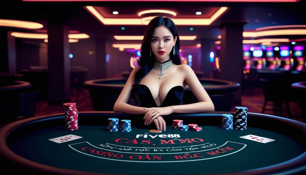 Five88 Nạp Bằng MoMo — Hướng Dẫn Nạp Tiền Qua Ví