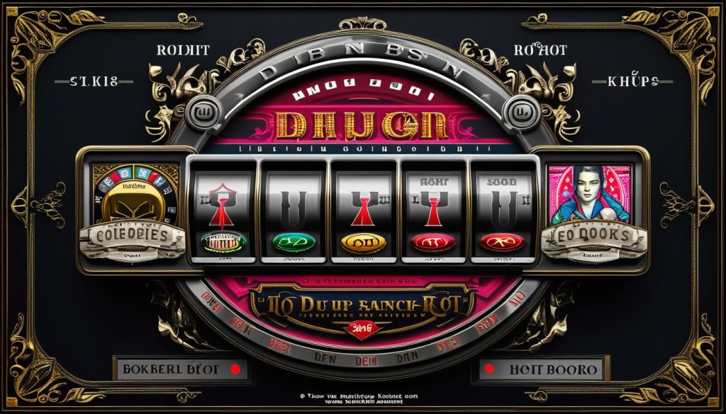 Five88 Slot Nổ Hũ — Top Game Jackpot Đang Hot