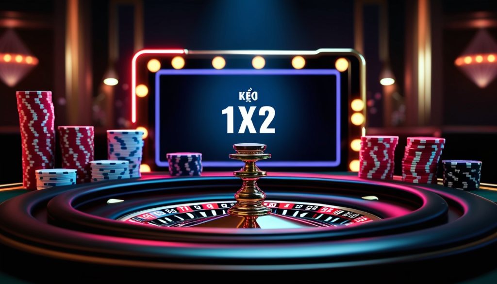 Kèo 1X2 — Cách Cược Thông Minh Tỉ Lệ Thắng Cao